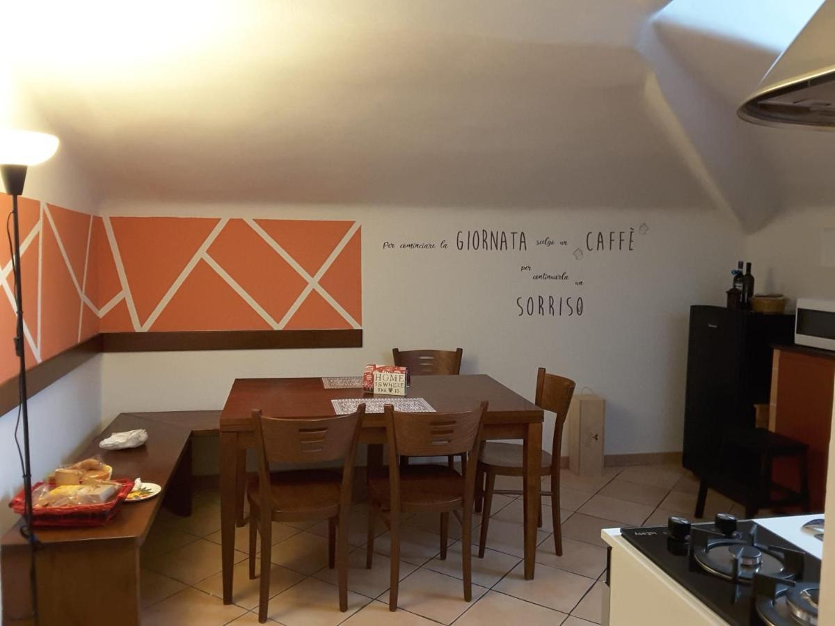 Ferienwohnung A Trabacca De Zena Genua Exterior foto