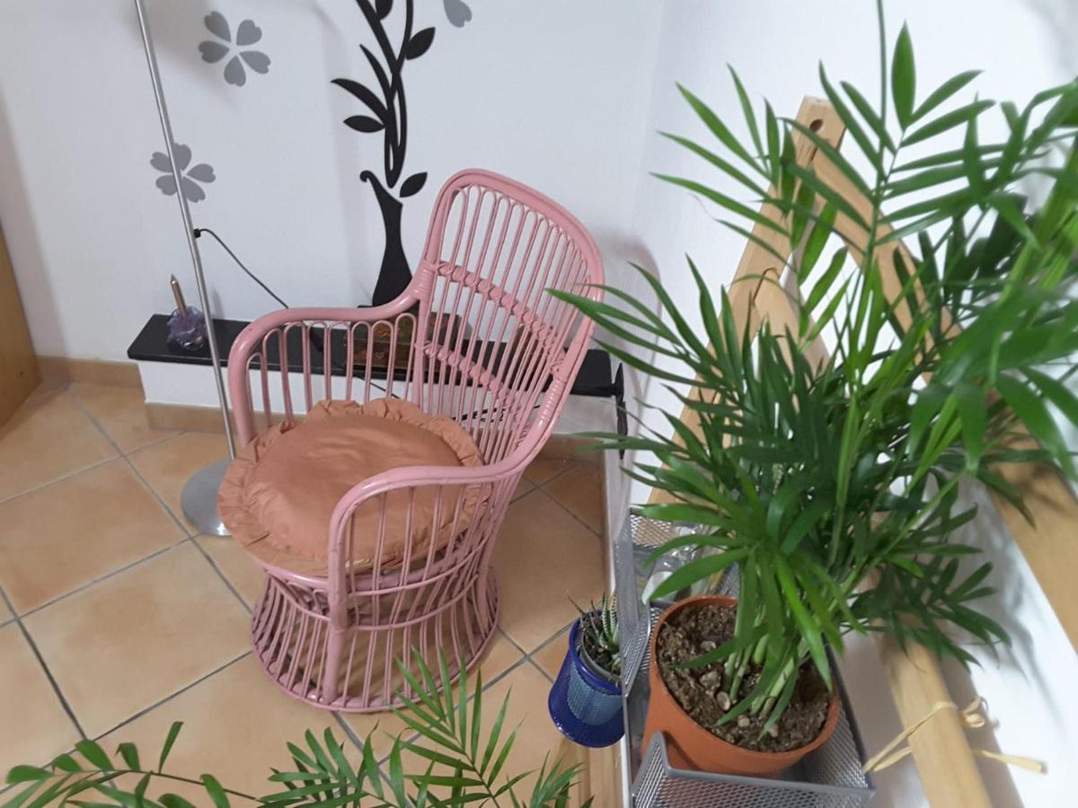 Ferienwohnung A Trabacca De Zena Genua Exterior foto
