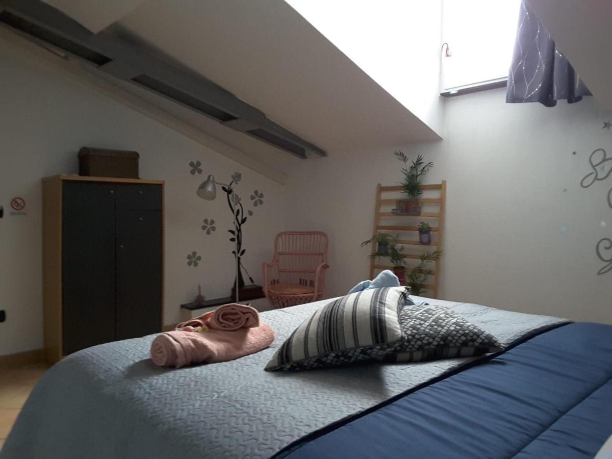 Ferienwohnung A Trabacca De Zena Genua Exterior foto