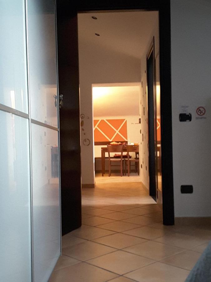 Ferienwohnung A Trabacca De Zena Genua Exterior foto
