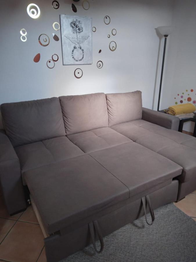 Ferienwohnung A Trabacca De Zena Genua Exterior foto