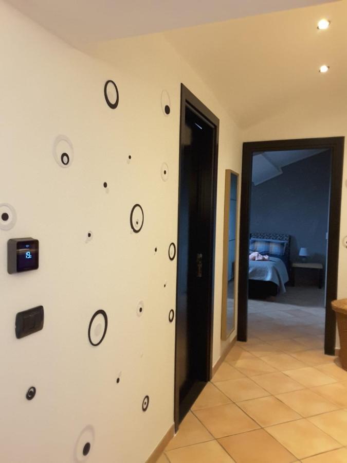 Ferienwohnung A Trabacca De Zena Genua Exterior foto