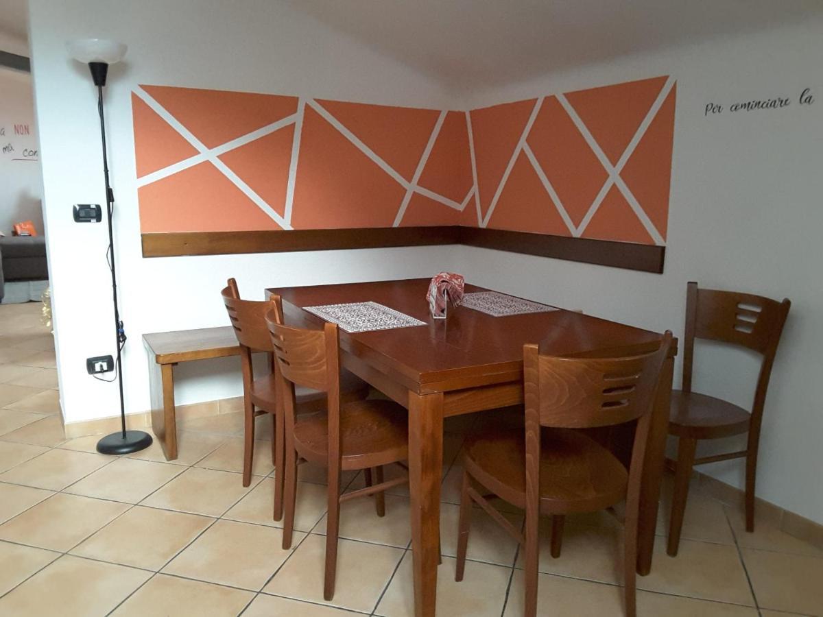 Ferienwohnung A Trabacca De Zena Genua Exterior foto