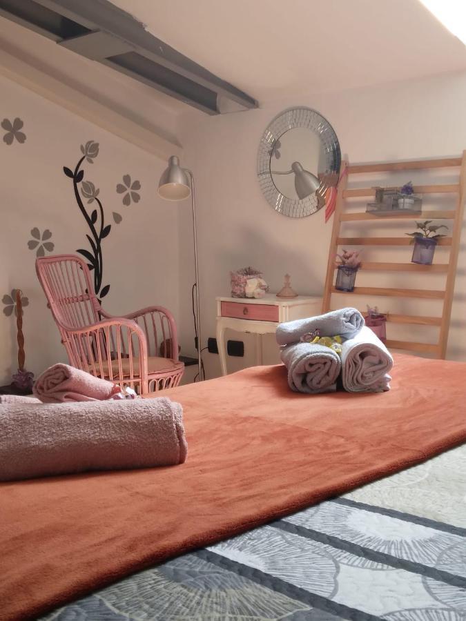 Ferienwohnung A Trabacca De Zena Genua Exterior foto